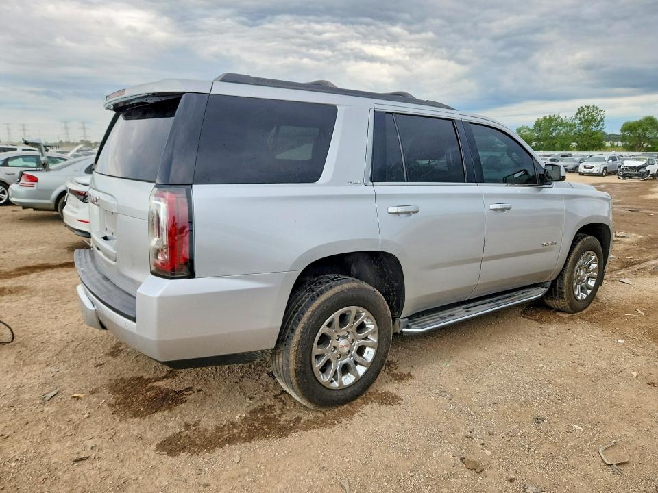 57771276 :رقم المزاد ، 1GKS2BKC3FR601546 vin ، 2015 Gmc Yukon مزاد بيع