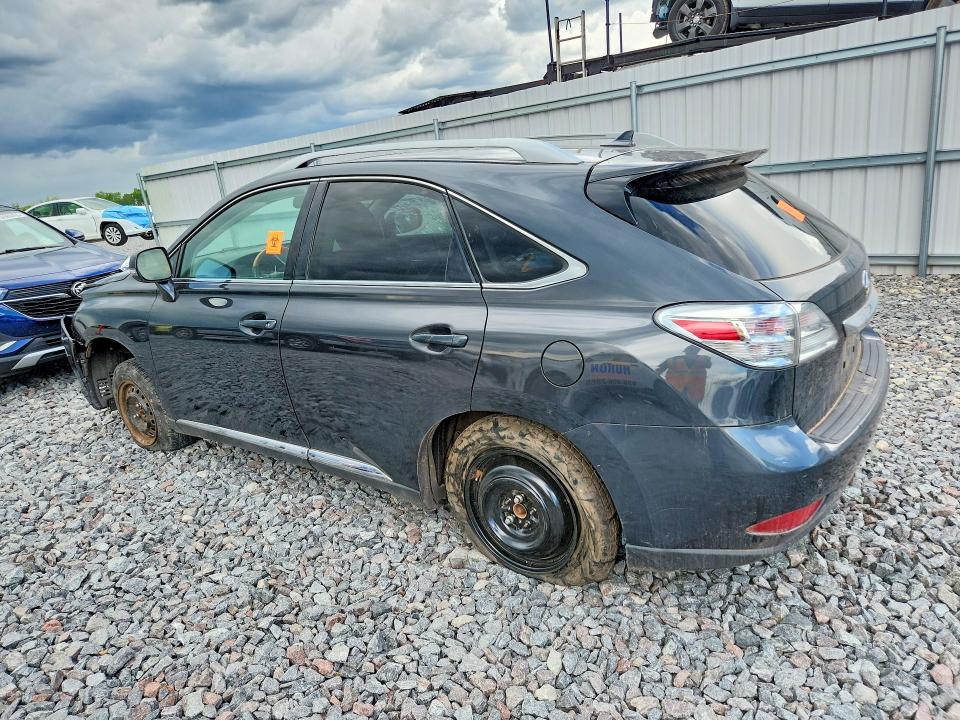 56044296 :رقم المزاد ، 2T2BK1BA4BC093172 vin ، 2011 Lexus Rx مزاد بيع