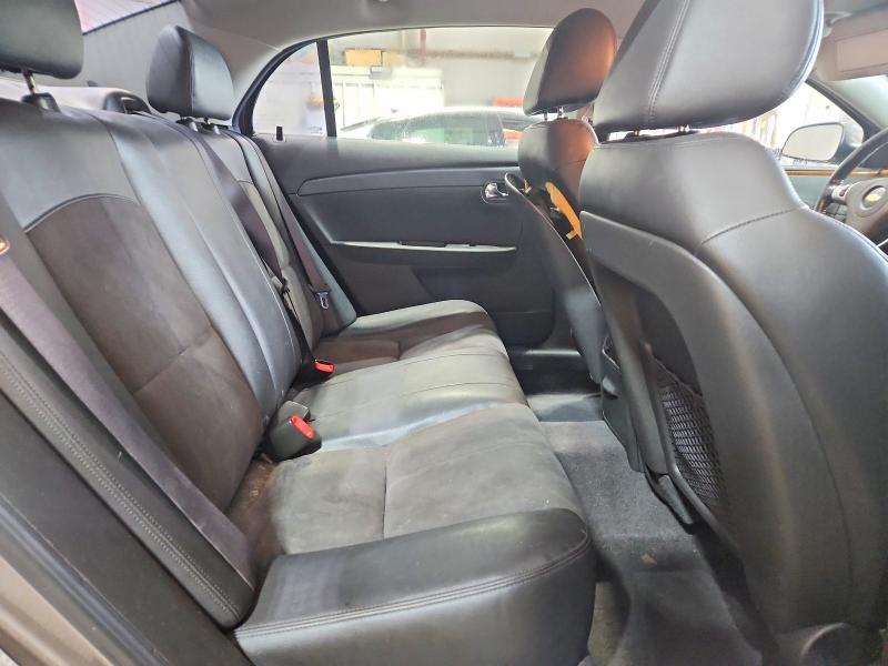 Aukcja sprzedaży 2012 Chevrolet Malibu, vin: 1G1ZD5E09CF100836, numer aukcji: 56510796