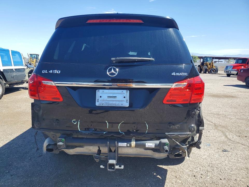 2013 Mercedes-benz Gl მანქანა იყიდება აუქციონზე, vin: 4JGDF7CE9DA170997, აუქციონის ნომერი: 57075996