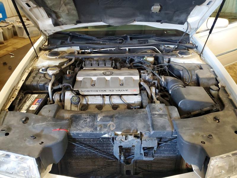 Продажа на аукционе авто 1999 Cadillac Eldorado, vin: 1G6ET1295XU606785, номер лота: 56639926