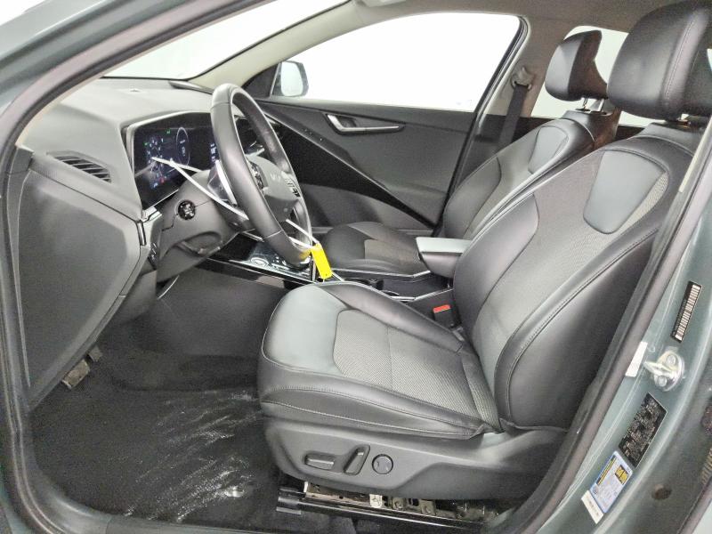 Продаж на аукціоні авто 2024 Kia Niro, vin: KNDCR3L14R5087684, номер лоту: 55072626