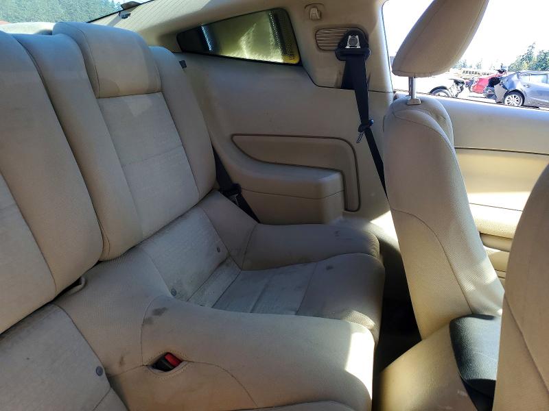 Продажа на аукционе авто 2007 Ford Mustang, vin: 1ZVFT80N075263028, номер лота: 56944896