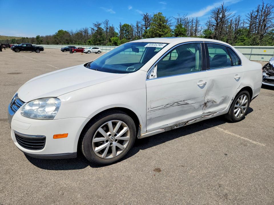 Auction sale of the 2010 Volkswagen Jetta, vin: 3VWRZ7AJXAM055497, lot number: 58805296