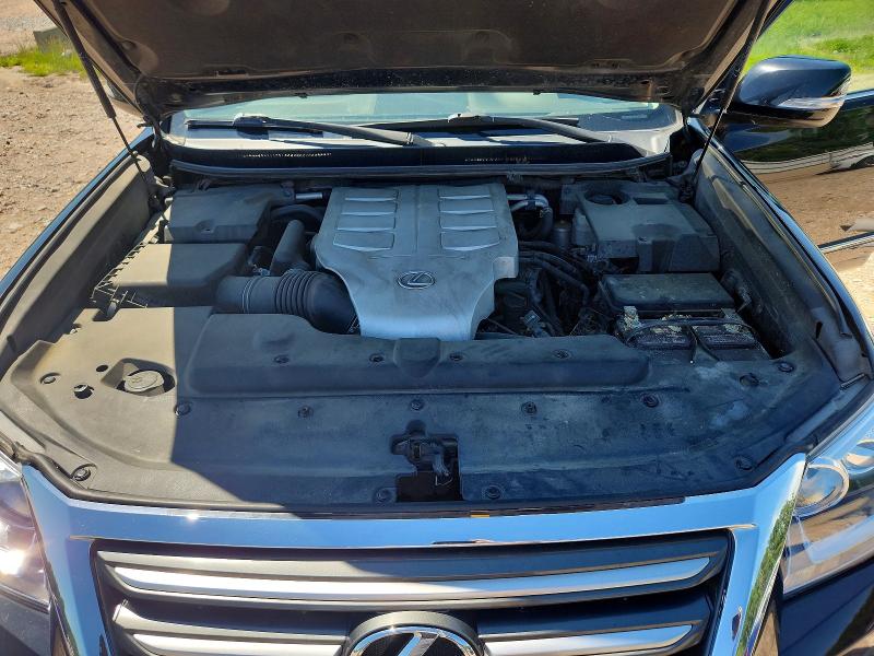 57998136 :رقم المزاد ، JTJBM7FX3E5068150 vin ، 2014 Lexus Gx مزاد بيع
