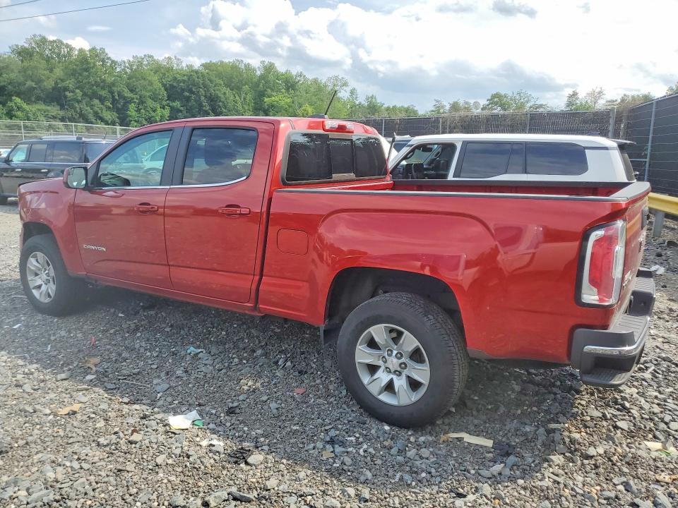 Продажа на аукционе авто 2016 Gmc Canyon, vin: 1GTG6CE38G1268431, номер лота: 58274126