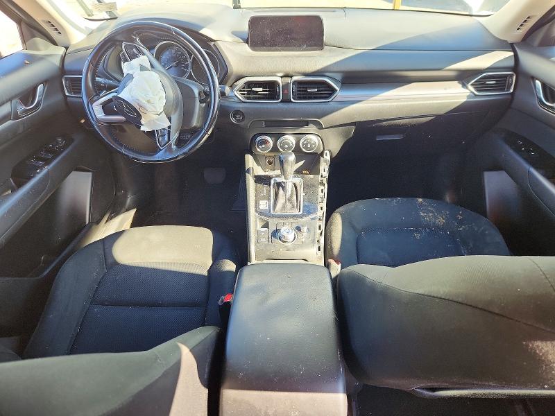Aukcja sprzedaży 2019 Mazda Cx-5, vin: JM3KFABMXK0505695, numer aukcji: 57292366