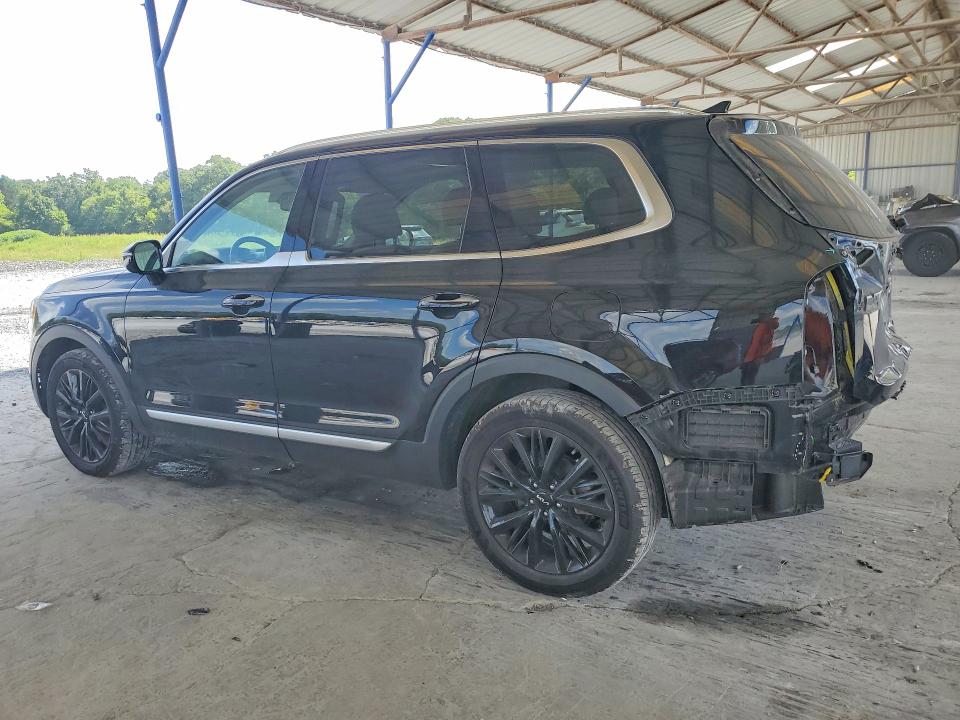 2022 Kia Telluride მანქანა იყიდება აუქციონზე, vin: 5XYP54HC8NG317869, აუქციონის ნომერი: 57439516