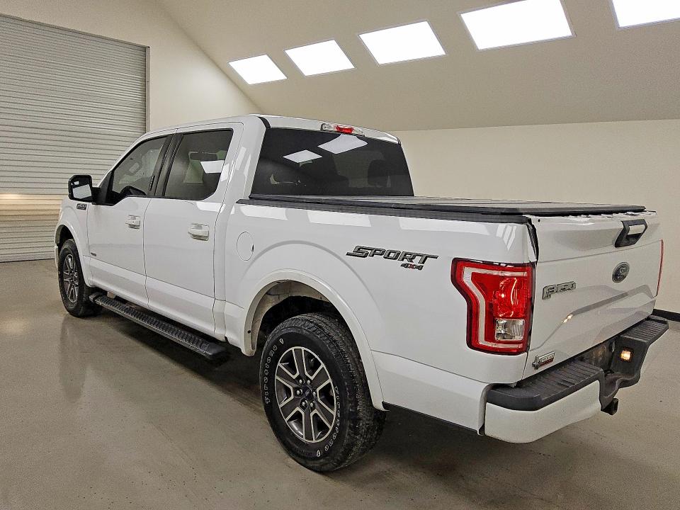 Aukcja sprzedaży 2017 Ford F150, vin: 1FTEW1EP8HKC80833, numer aukcji: 57956366