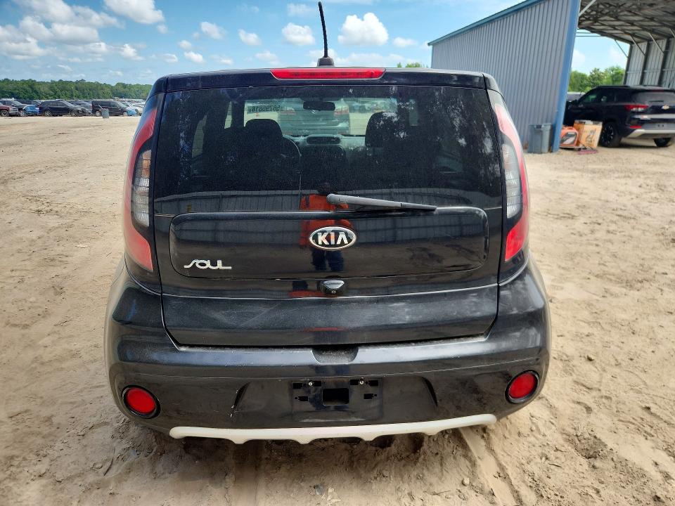 Продажа на аукционе авто 2017 Kia Soul, vin: KNDJP3A5XH7450009, номер лота: 56795816