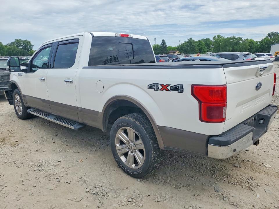 Aukcja sprzedaży 2020 Ford F150, vin: 1FTFW1E54LKD30624, numer aukcji: 55779686