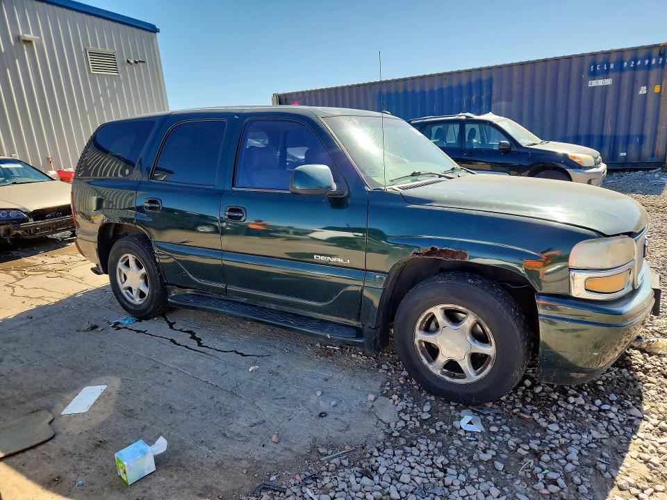 Продаж на аукціоні авто 2002 Gmc Yukon Denali Awd, vin: 1GKEK63U82J290796, номер лоту: 55724676