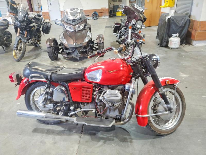 1970 Moto Guzzi Eldorado მანქანა იყიდება აუქციონზე, vin: 1S784, აუქციონის ნომერი: 56570856