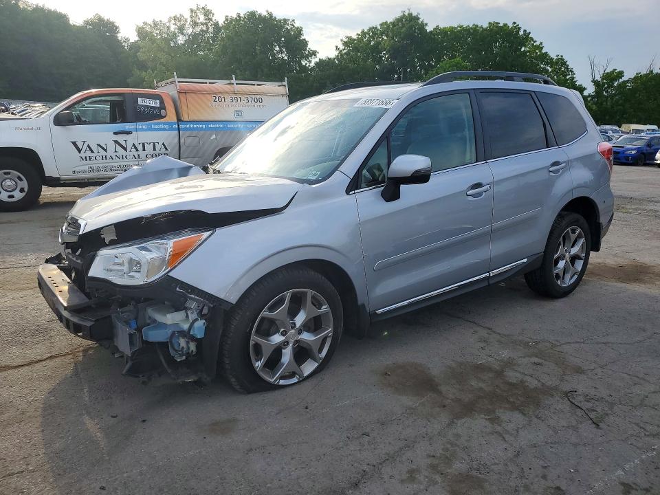 Auction sale of the 2016 Subaru Forester, vin: JF2SJAXC5GH423147, lot number: 58971666