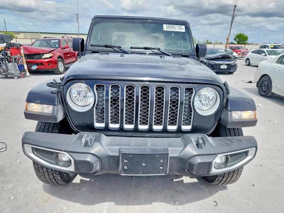 Aukcja sprzedaży 2023 Jeep Gladiator, vin: 1C6HJTFG5PL560666, numer aukcji: 56995136