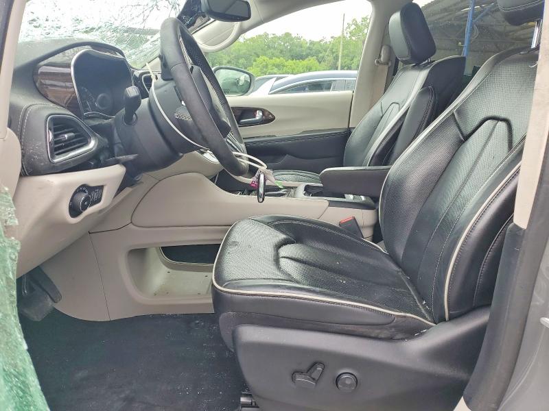 Продажа на аукционе авто 2022 Chrysler Pacifica, vin: 2C4RC3GG3NR221172, номер лота: 57730646