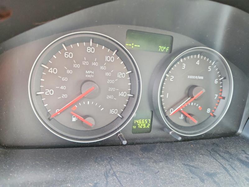 Продажа на аукционе авто 2006 Volvo C70, vin: YV1MC68216J004119, номер лота: 57256896