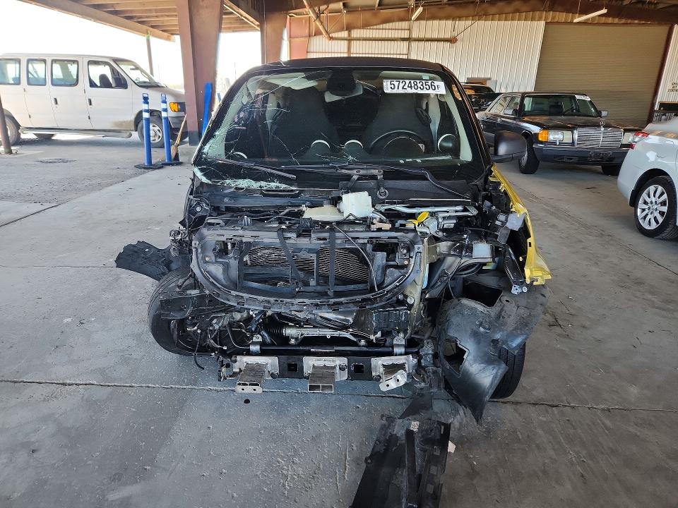 Продаж на аукціоні авто 2016 Smart Fortwo, vin: WMEFJ5DAXGK066675, номер лоту: 57248356