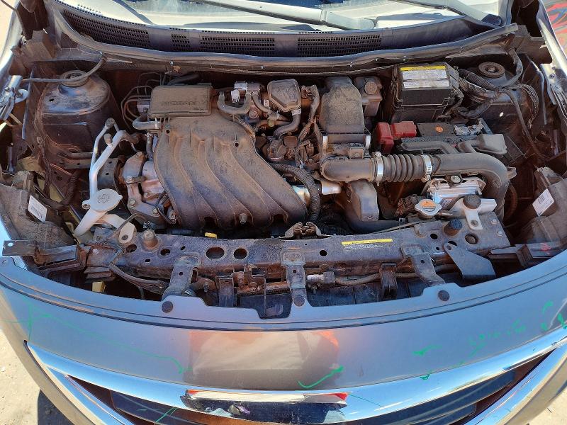 Aukcja sprzedaży 2018 Nissan Versa, vin: 3N1CN7AP4JL837263, numer aukcji: 59032466