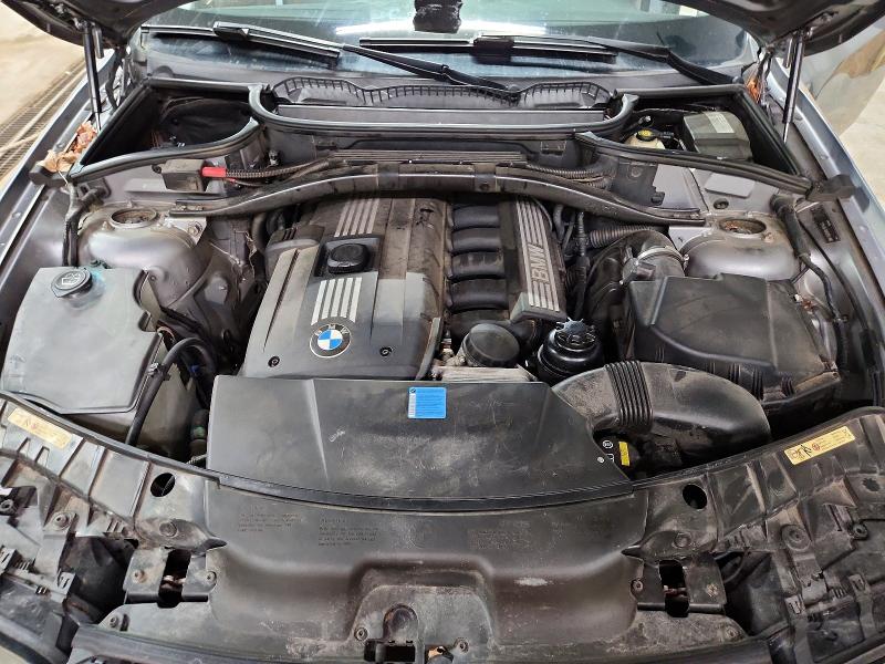 2007 Bmw X3 მანქანა იყიდება აუქციონზე, vin: WBXPC93457WF09913, აუქციონის ნომერი: 54754216