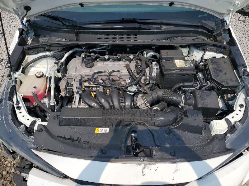 Продажа на аукционе авто 2021 Toyota Corolla, vin: 5YFEPMAE1MP157860, номер лота: 58923846
