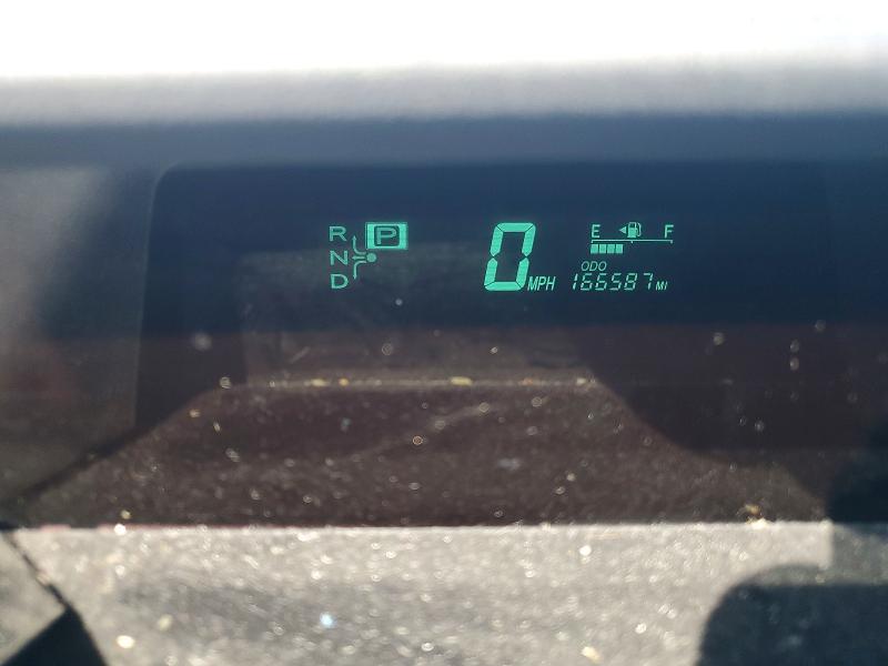 56183626 :رقم المزاد ، JTDKB20U267532173 vin ، 2006 Toyota Prius مزاد بيع