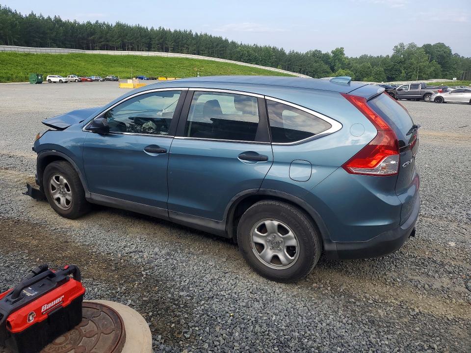 Aukcja sprzedaży 2013 Honda Cr-v, vin: 5J6RM3H34DL036249, numer aukcji: 85613895