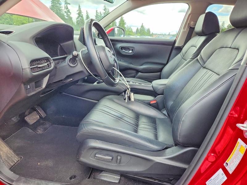 Продажа на аукционе авто 2023 Honda Hr-v, vin: 3CZRZ2H71PM707913, номер лота: 56078406