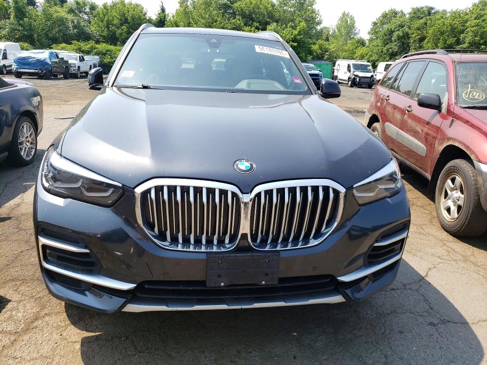 Продажа на аукционе авто 2023 Bmw X5, vin: 5UXCR6C05P9R35309, номер лота: 56180996