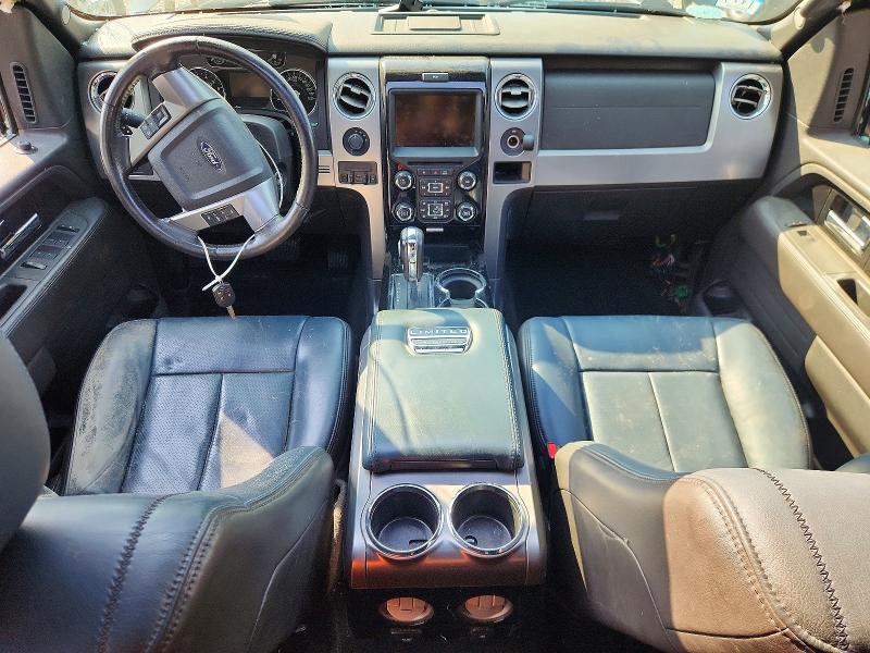 58267316 :رقم المزاد ، 1FTFW1ET1EFA03625 vin ، 2014 Ford F150 مزاد بيع