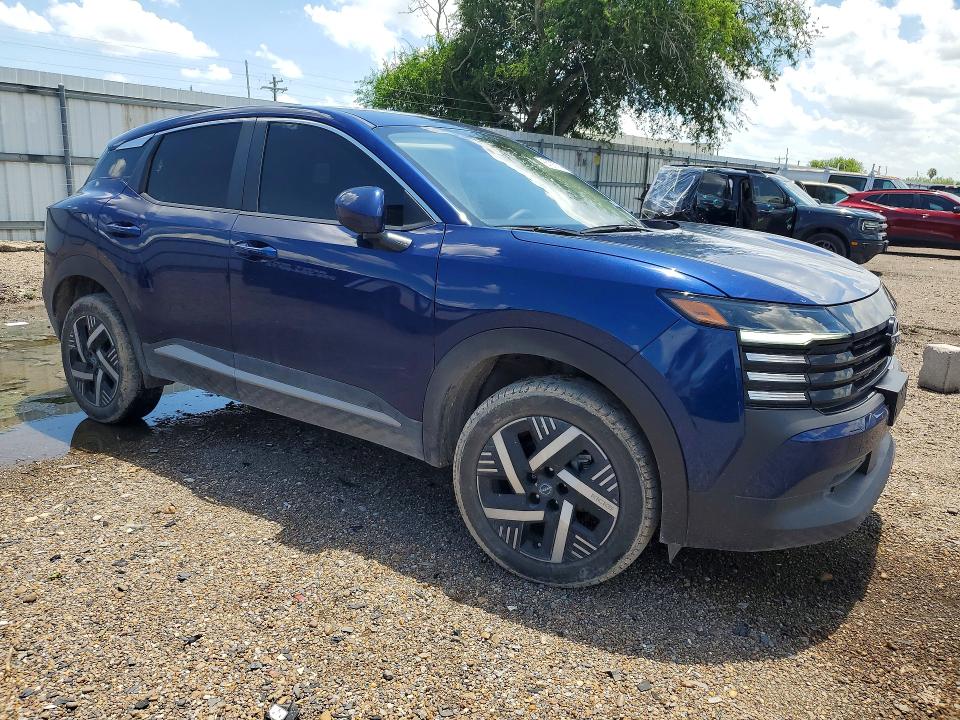 Продаж на аукціоні авто 2025 Nissan Kicks, vin: 3N8AP6CA7SL373120, номер лоту: 57267096