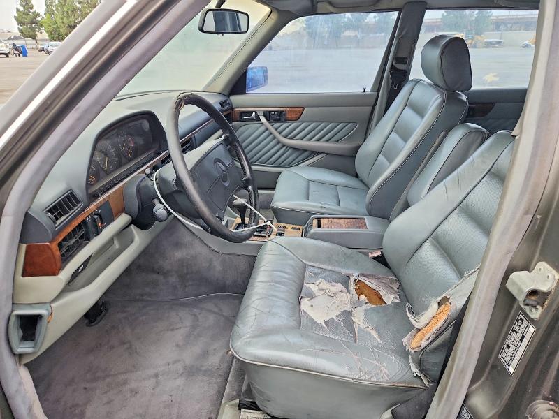 Продаж на аукціоні авто 1991 Mercedes-benz 560, vin: WDBCA39E5MA557687, номер лоту: 59537996