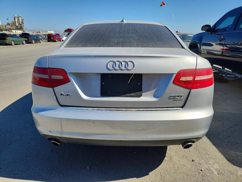 Aukcja sprzedaży 2010 Audi A6, vin: WAUKGAFB9AN024432, numer aukcji: 57236726