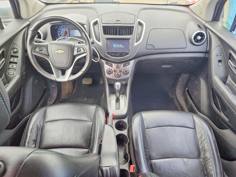Продаж на аукціоні авто 2014 Chevrolet Trax, vin: 3GNCJSSBXEL225760, номер лоту: 47141386