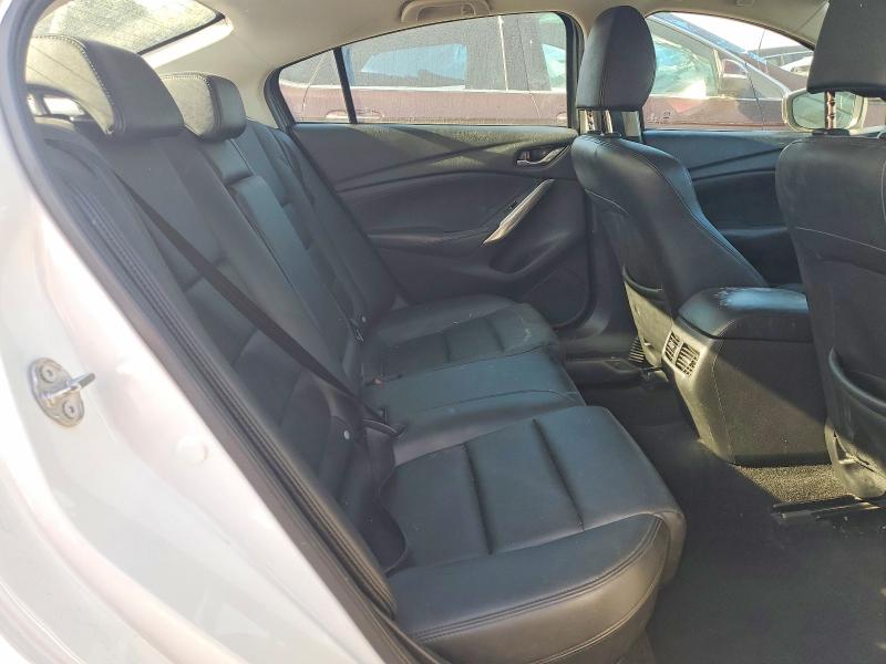 Продажа на аукционе авто 2017 Mazda 6, vin: JM1GL1V51H1131136, номер лота: 56061206