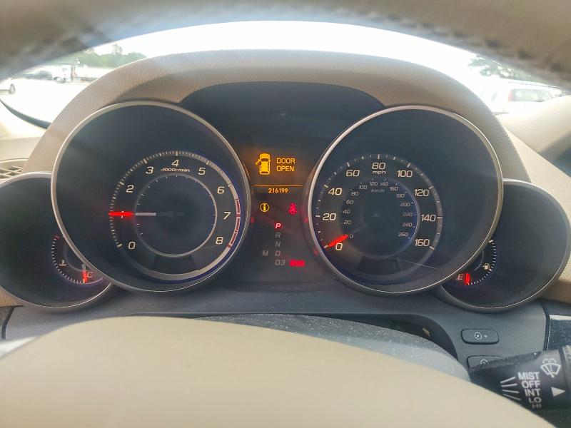 Продажа на аукционе авто 2007 Acura Mdx, vin: 2HNYD28457H541880, номер лота: 57315336