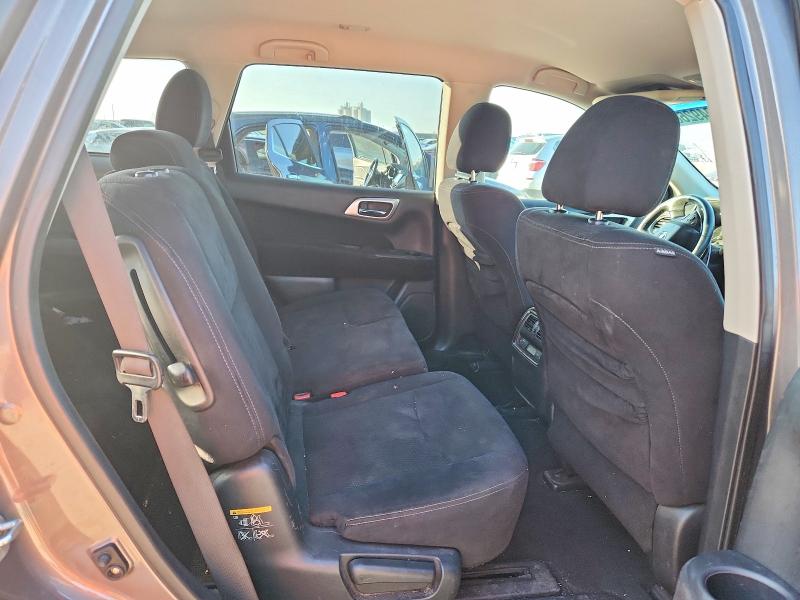 Aukcja sprzedaży 2013 Nissan Pathfinder, vin: 5N1AR2MNXDC604831, numer aukcji: 56949266