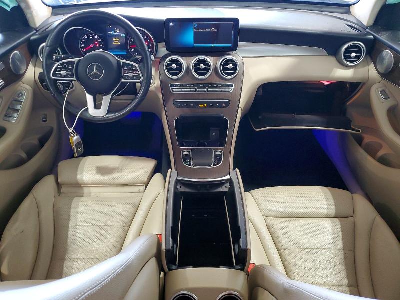 2020 Mercedes-benz Glc მანქანა იყიდება აუქციონზე, vin: WDC0G8EB4LF751988, აუქციონის ნომერი: 56518996
