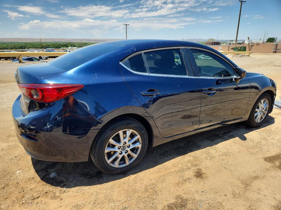 Продажа на аукционе авто 2016 Mazda 3, vin: JM1BM1U79G1331674, номер лота: 58051806