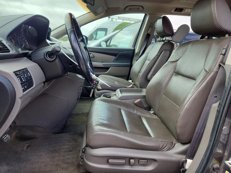 Продажа на аукционе авто 2012 Honda Odyssey, vin: 5FNRL5H98CB088543, номер лота: 58286996