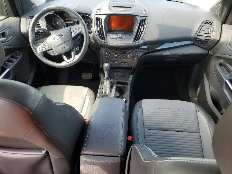 Продаж на аукціоні авто 2017 Ford Escape, vin: 1FMCU9G97HUB87764, номер лоту: 59099826