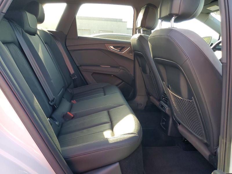 56786906 :رقم المزاد ، WA1M2BFZ6PP005762 vin ، 2023 Audi Q4 E-tron مزاد بيع