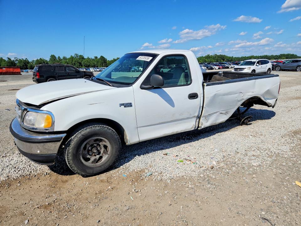 Aukcja sprzedaży 1997 Ford F150, vin: 1FTEF1762VNC20254, numer aukcji: 59338936