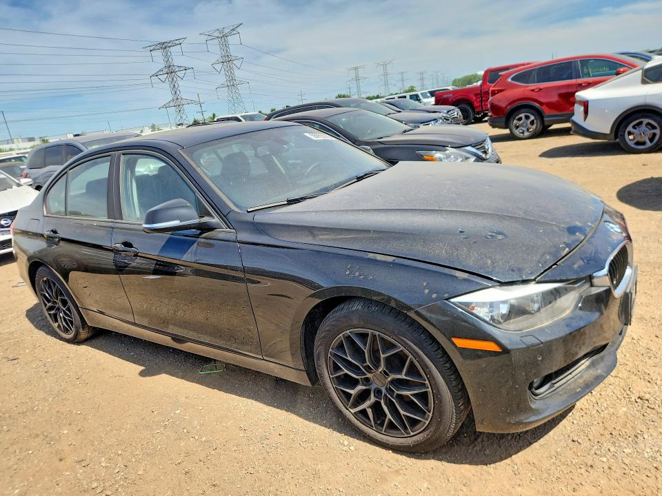 55955036 :رقم المزاد ، WBA3B3C56DF541263 vin ، 2013 Bmw 328 مزاد بيع