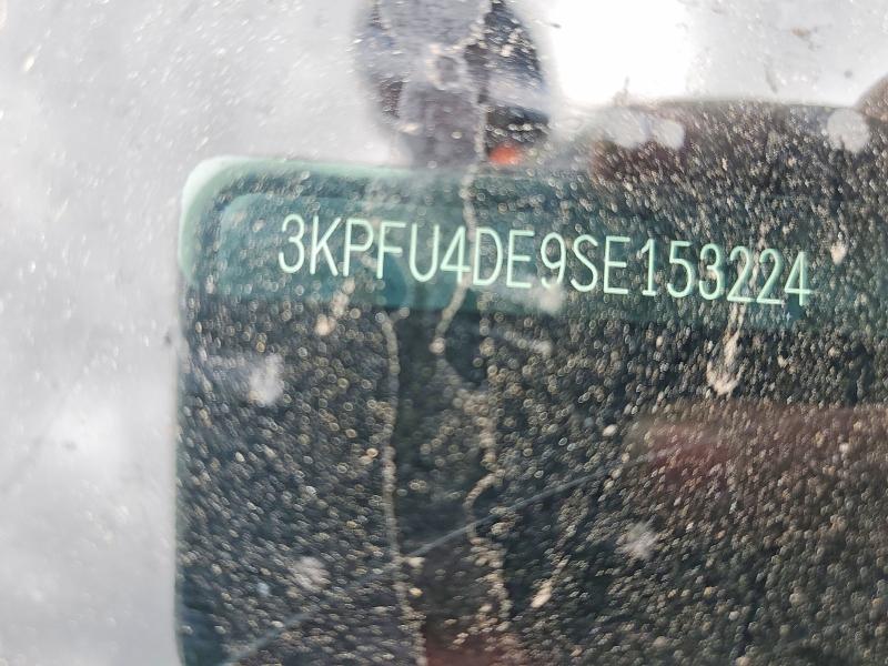2025 Kia K4 მანქანა იყიდება აუქციონზე, vin: 3KPFU4DE9SE153224, აუქციონის ნომერი: 56001116