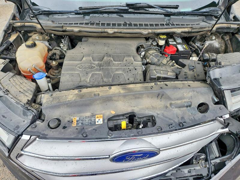 2017 Ford Edge მანქანა იყიდება აუქციონზე, vin: 2FMPK3J81HBB45312, აუქციონის ნომერი: 57075956