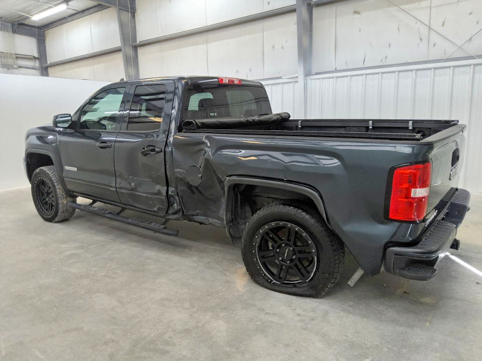 Продажа на аукционе авто 2018 Gmc Sierra, vin: 1GTV2LEH8JZ254200, номер лота: 57756666