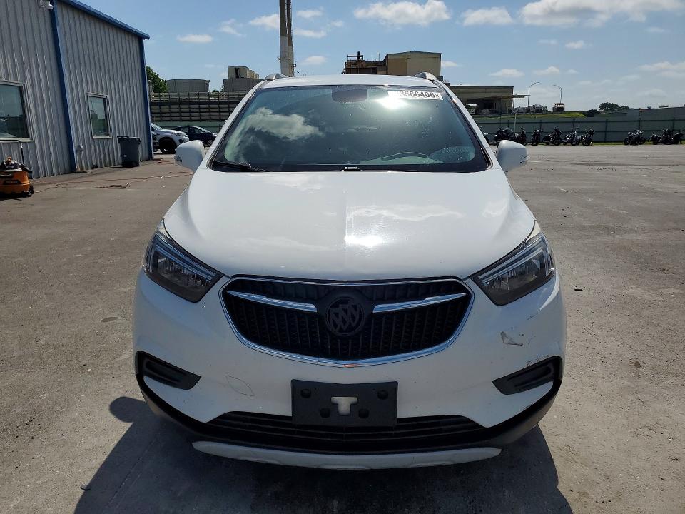 Продажа на аукционе авто 2019 Buick Encore, vin: KL4CJASB4KB952127, номер лота: 53666406