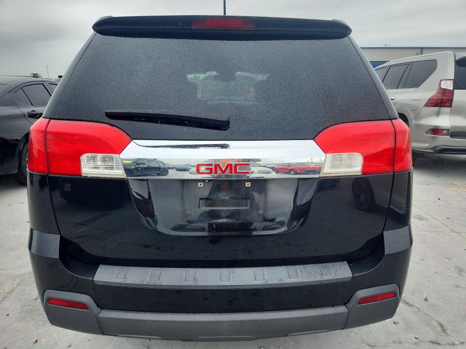 Продажа на аукционе авто 2015 Gmc Terrain, vin: 2GKALMEK4F6432639, номер лота: 56797456
