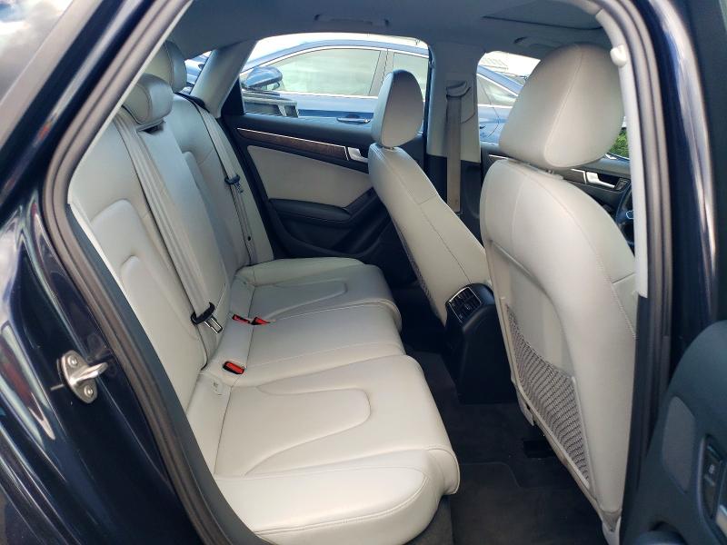 Продажа на аукционе авто 2013 Audi A4, vin: WAUFFAFL1DN044899, номер лота: 56640026